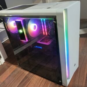 Komputer gamingowy Ryzen 5 5600X / RTX 2080Ti 12GB / 16GB RAM / SSD 1T (UŻYWANY)